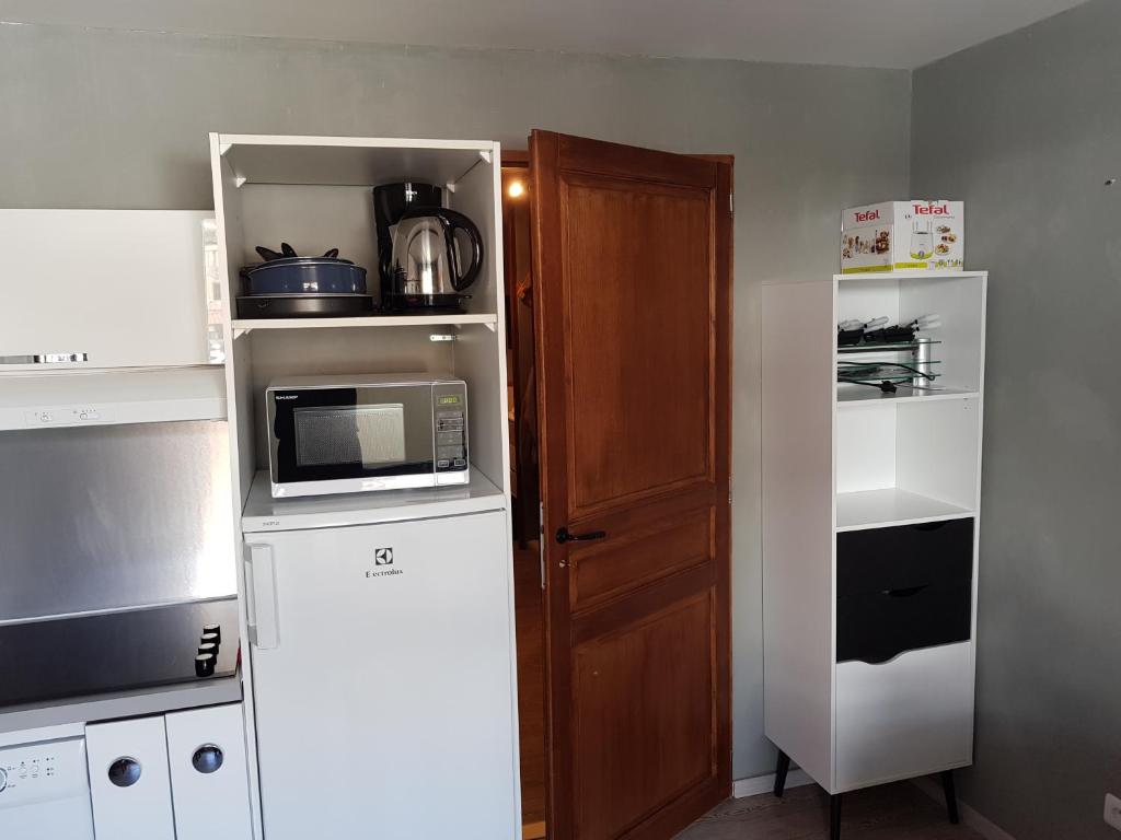 Appart 45 pers residence 4 des Bergers pieds des pistes appartement pied des pistes 12