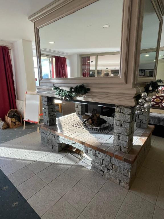 Appart 45 pers residence 4 des Bergers pieds des pistes appartement pied des pistes 15