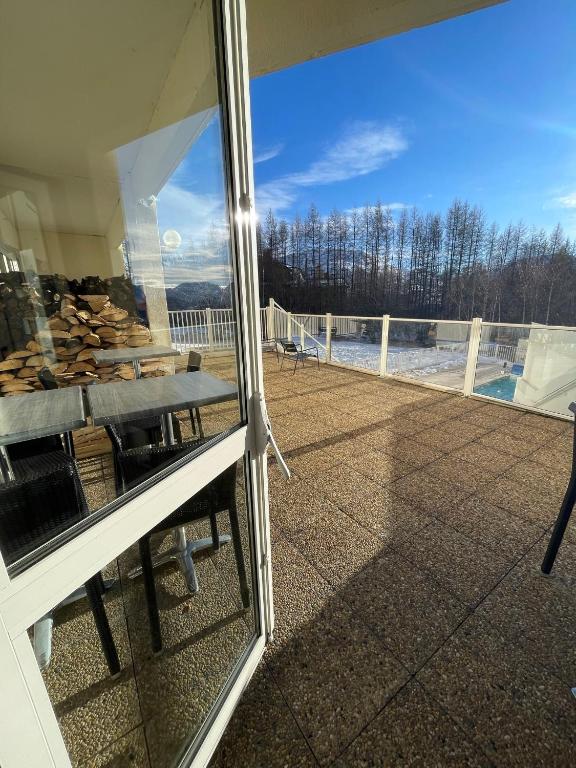 Appart 45 pers residence 4 des Bergers pieds des pistes appartement pied des pistes 19