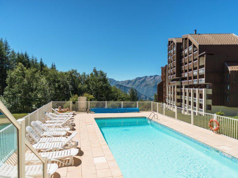 Appart 45 pers residence 4 des Bergers pieds des pistes appartement pied des pistes 6