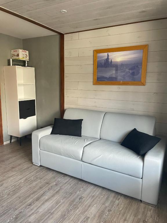 Appart 45 pers residence 4 des Bergers pieds des pistes appartement pied des pistes 8