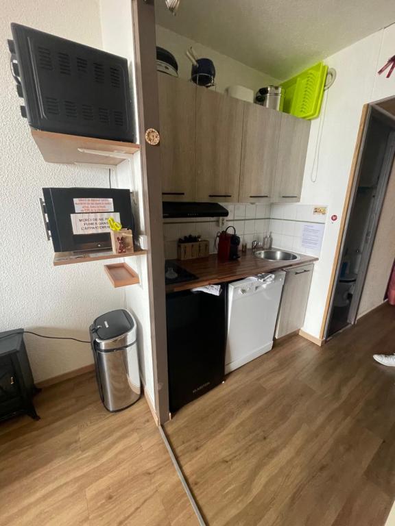 Appart 5 pers Piau Engaly L Izard La Gela pistes a 50M appartement pied des pistes 10