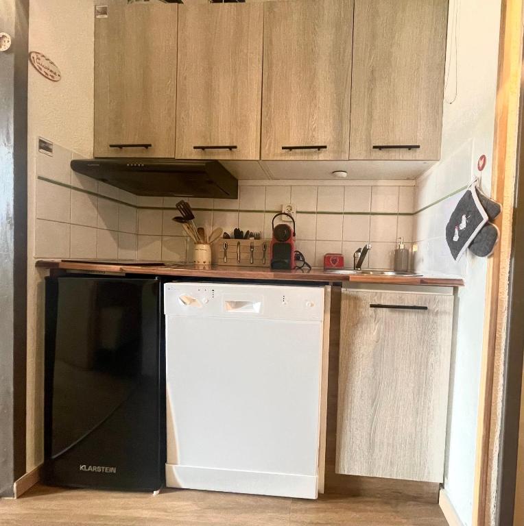 Appart 5 pers Piau Engaly L Izard La Gela pistes a 50M appartement pied des pistes 11
