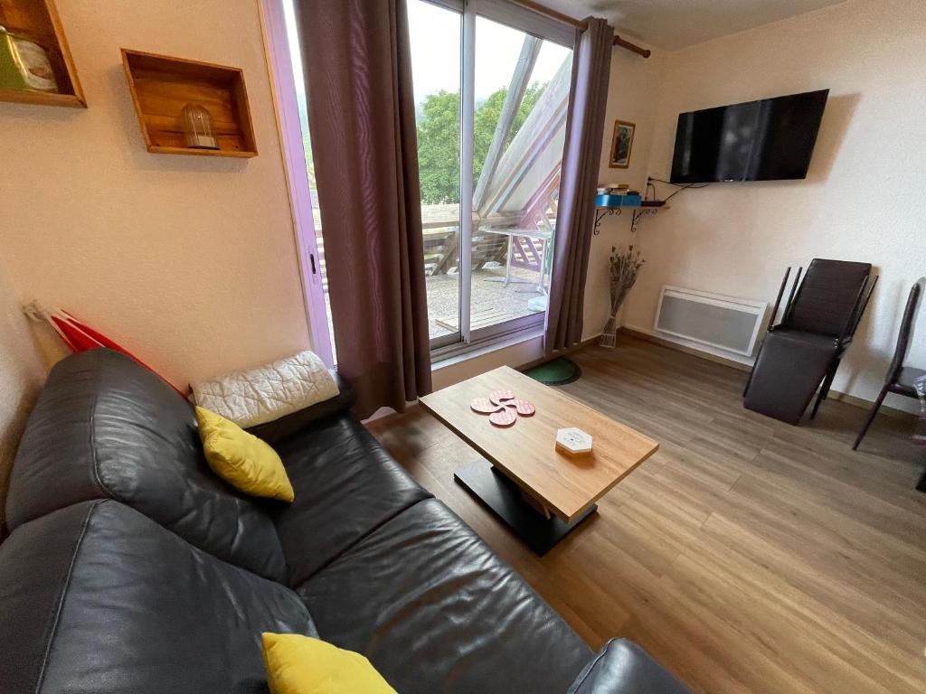 Appart 5 pers Piau Engaly L Izard La Gela pistes a 50M appartement pied des pistes 4