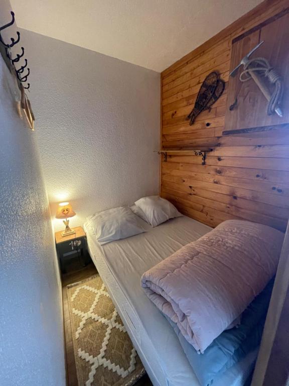 Appart 5 pers Piau Engaly L Izard La Gela pistes a 50M appartement pied des pistes 6