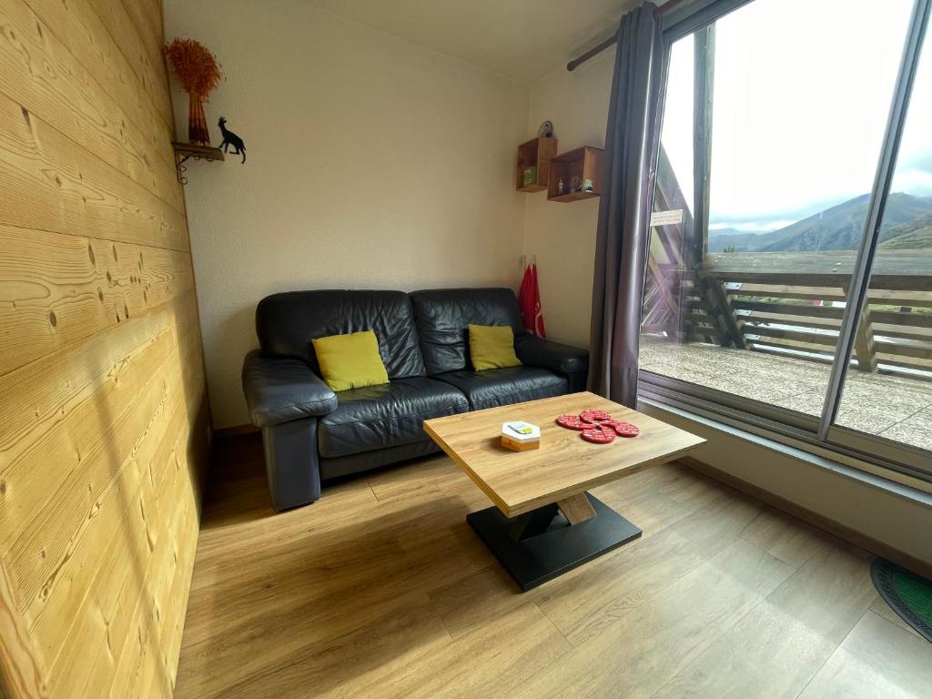 Appart 5 pers Piau Engaly L Izard La Gela pistes a 50M appartement pied des pistes