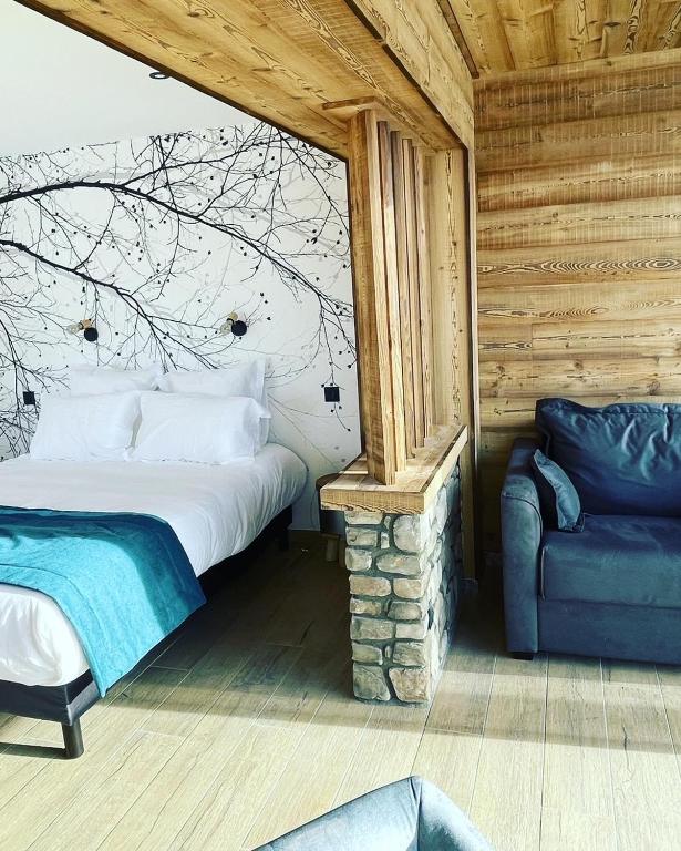 Appart Hotel Le JAS hotel pied des pistes 1
