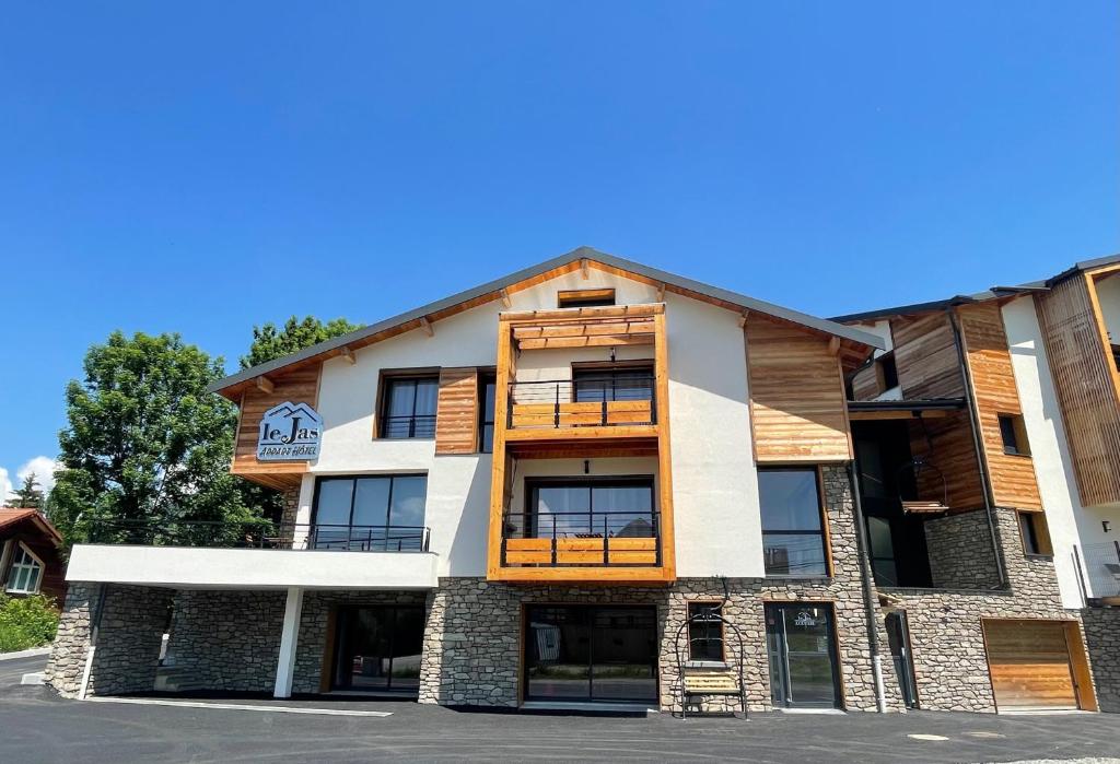 Appart Hotel Le JAS hotel pied des pistes 10