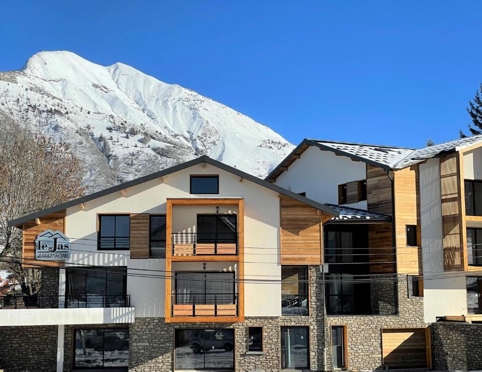 Appart Hotel Le JAS hotel pied des pistes 13