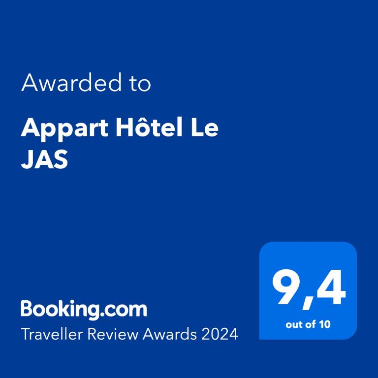 Appart Hotel Le JAS hotel pied des pistes 16