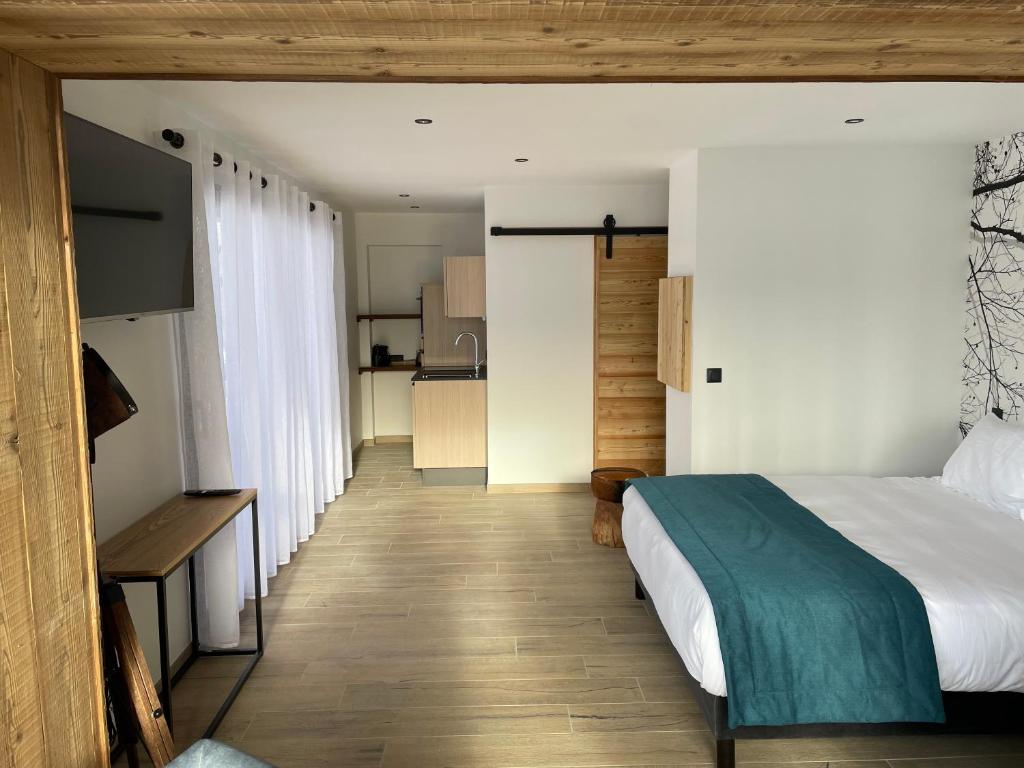 Appart Hotel Le JAS hotel pied des pistes 18