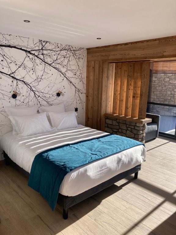 Appart Hotel Le JAS hotel pied des pistes 5