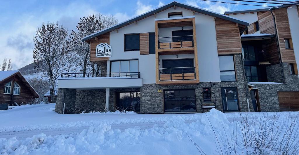 Appart Hotel Le JAS hotel pied des pistes 7
