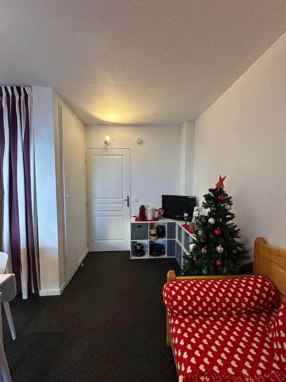 Appart Risoul 1min pistes PMR 4 6 pers appartement pied des pistes 10
