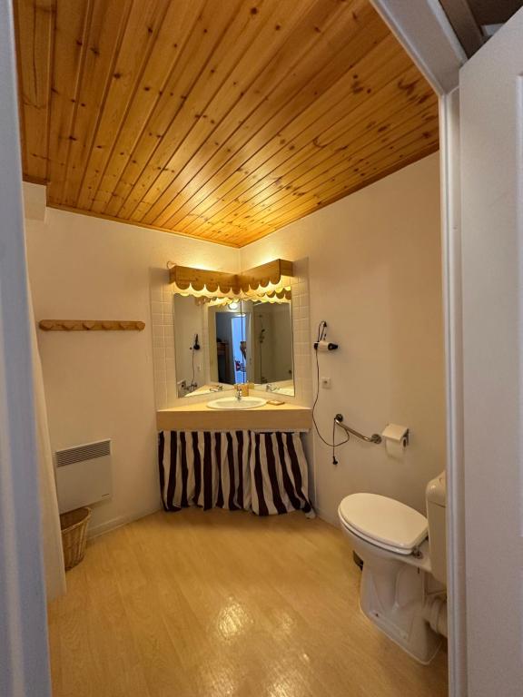 Appart Risoul 1min pistes PMR 4 6 pers appartement pied des pistes 2