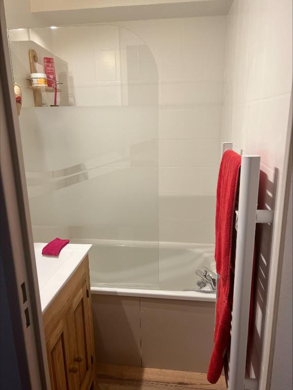 Appart a Puy Saint Vincent 1700 Res Emeraude appartement pied des pistes 2