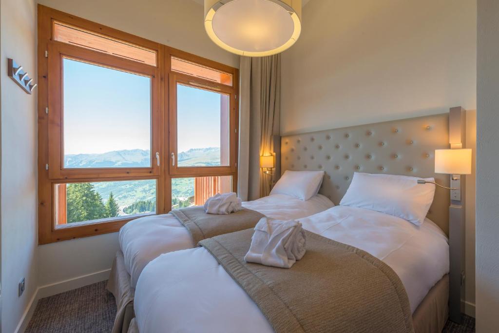 AppartHotel Prestige Odalys Eden appartement pied des pistes 1