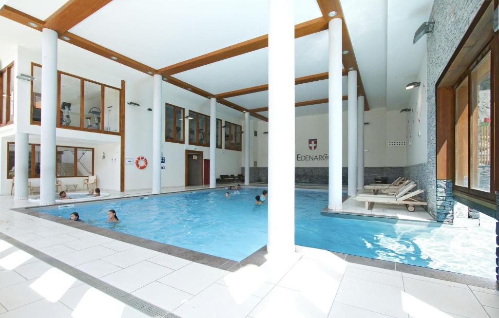 AppartHotel Prestige Odalys Eden hotel pied des pistes 11