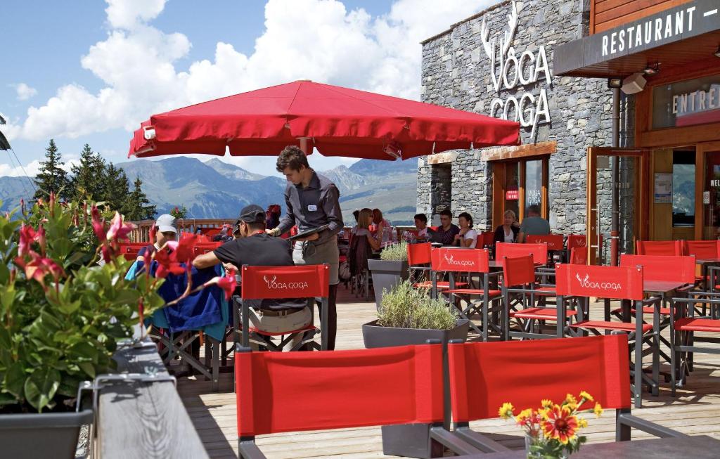 AppartHotel Prestige Odalys Eden hotel pied des pistes 15