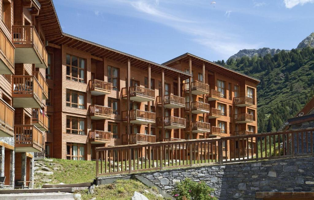 AppartHotel Prestige Odalys Eden hotel pied des pistes 17