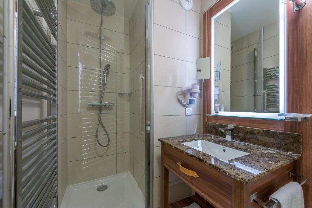 AppartHotel Prestige Odalys Eden hotel pied des pistes 2