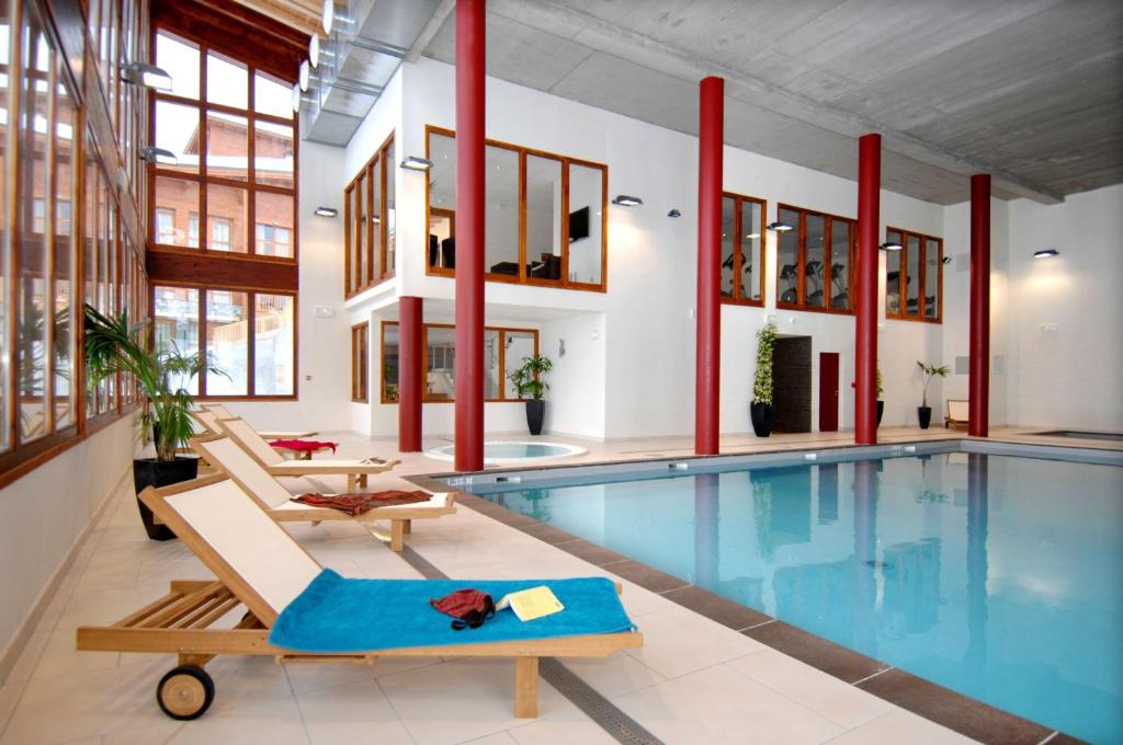 AppartHotel Prestige Odalys Eden hotel pied des pistes 3