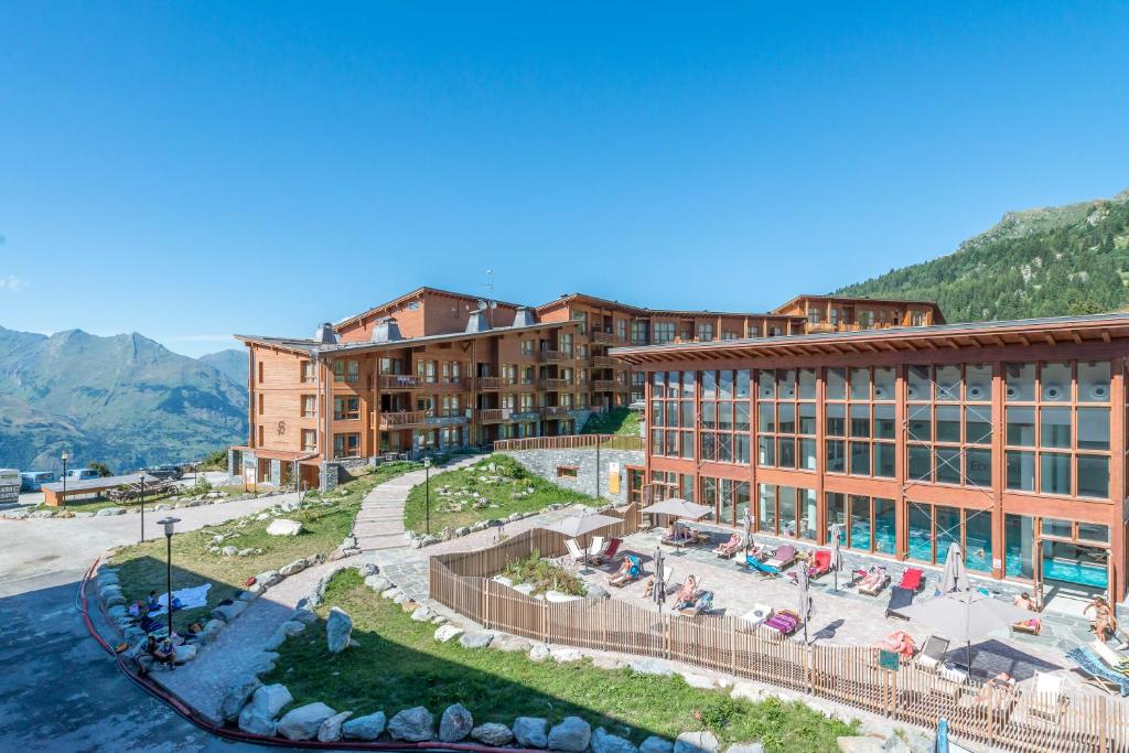 AppartHotel Prestige Odalys Eden hotel pied des pistes 6