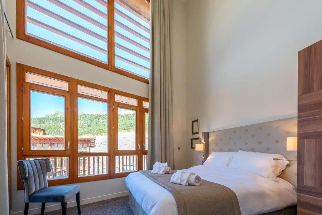 AppartHotel Prestige Odalys Eden hotel pied des pistes 7