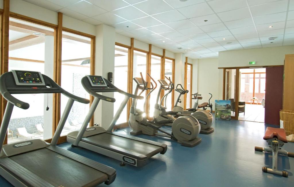 AppartHotel Prestige Odalys Eden hotel pied des pistes 9