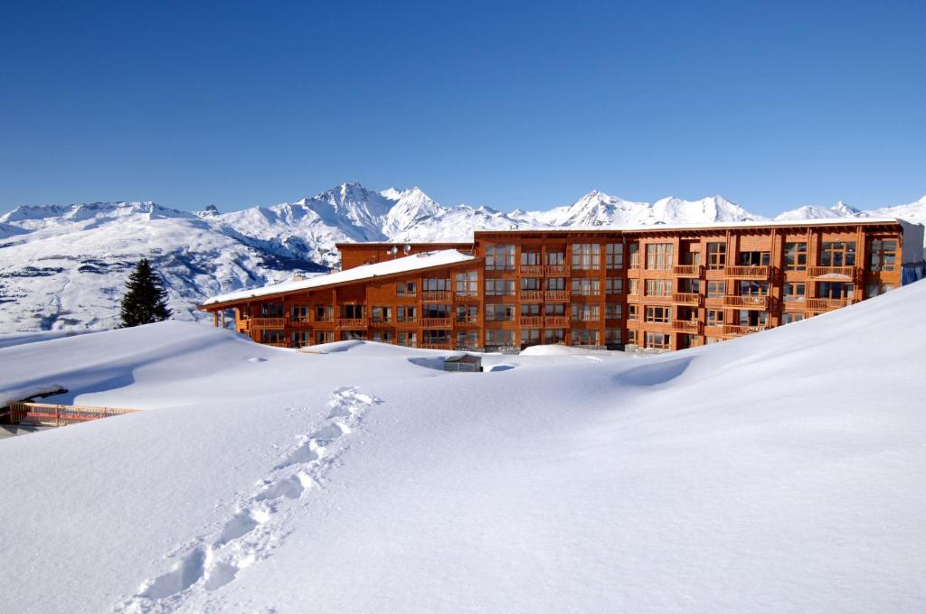AppartHotel Prestige Odalys Eden hotel pied des pistes