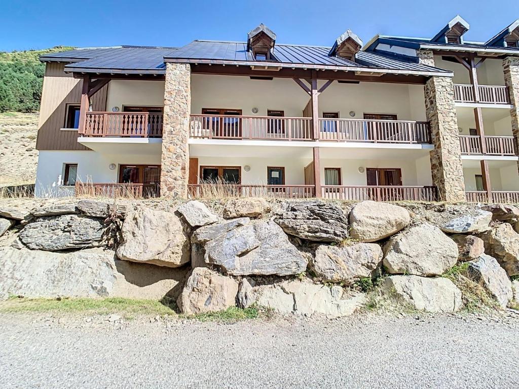 Appartement 2 chambres en duplex a La Mongie appartement pied des pistes 6