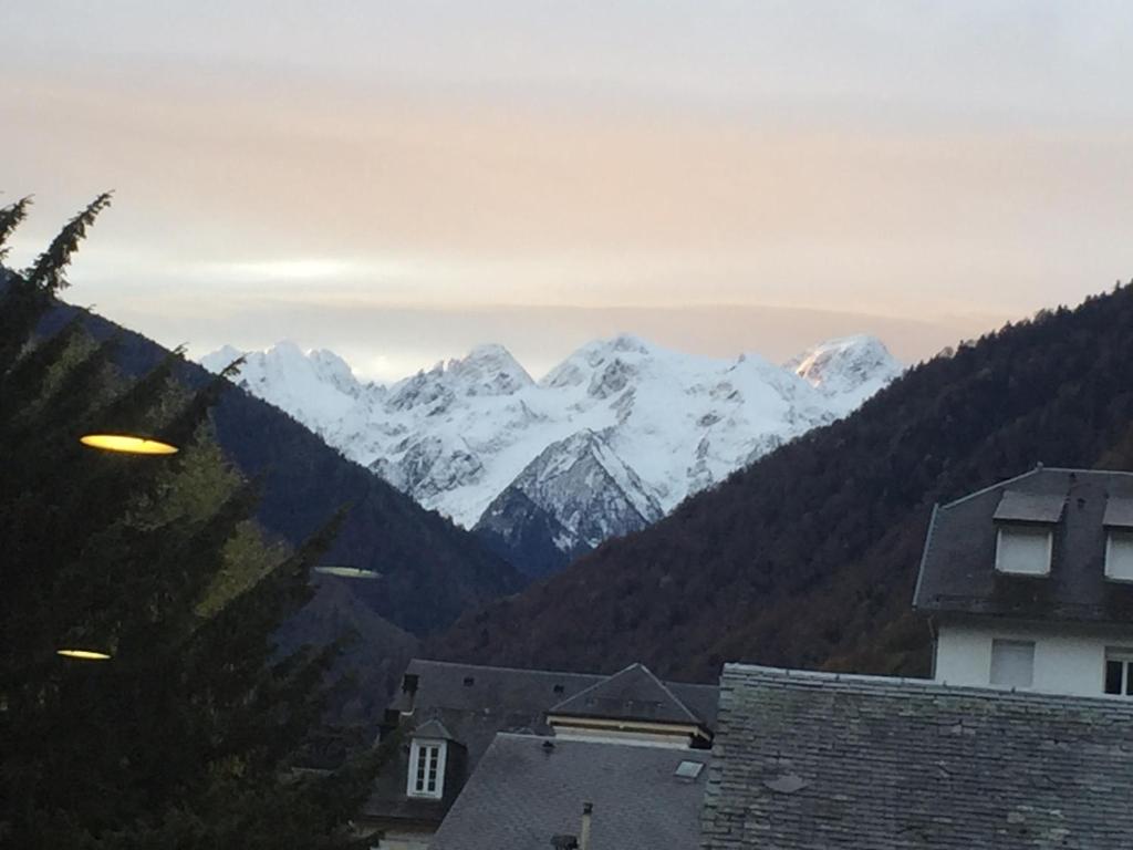 Appartement 2 personnes cures ski luchon appartement pied des pistes 7