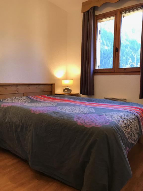 Appartement 2 pieces Orelle les trois Vallees 6 personnes appartement pied des pistes 1