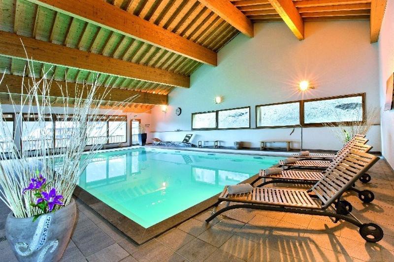Appartement 2 pieces Orelle les trois Vallees 6 personnes appartement pied des pistes 3