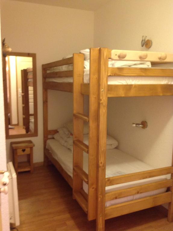 Appartement 2 pieces Orelle les trois Vallees 6 personnes appartement pied des pistes 6