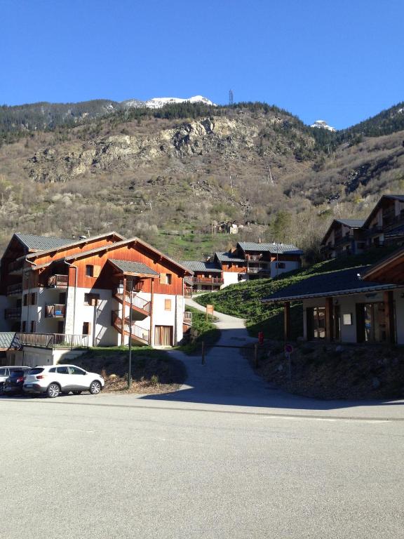 Appartement 2 pieces Orelle les trois Vallees 6 personnes appartement pied des pistes 7