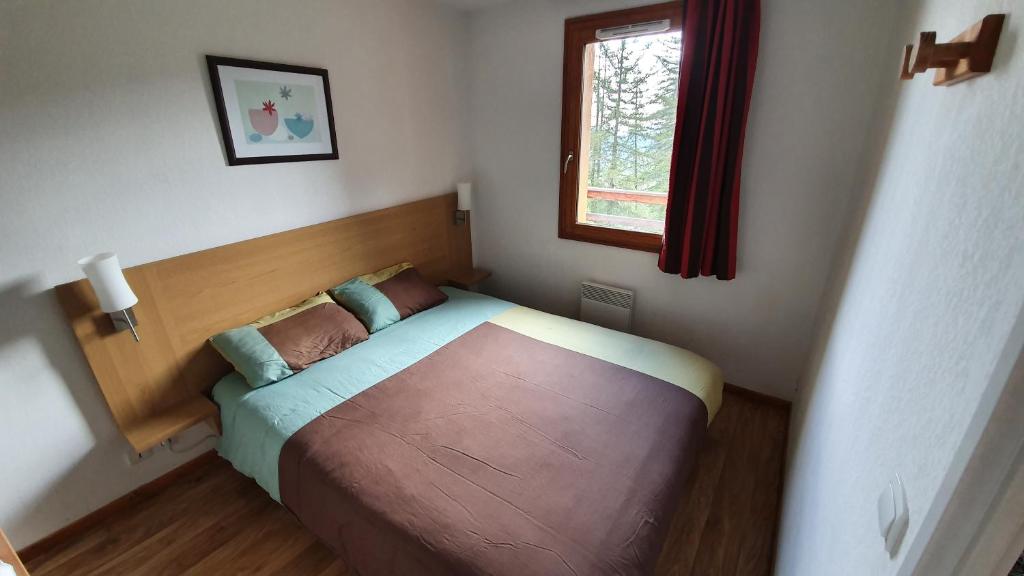 Appartement 3 etoiles 6 personnes les Orres 1800 appartement pied des pistes 1
