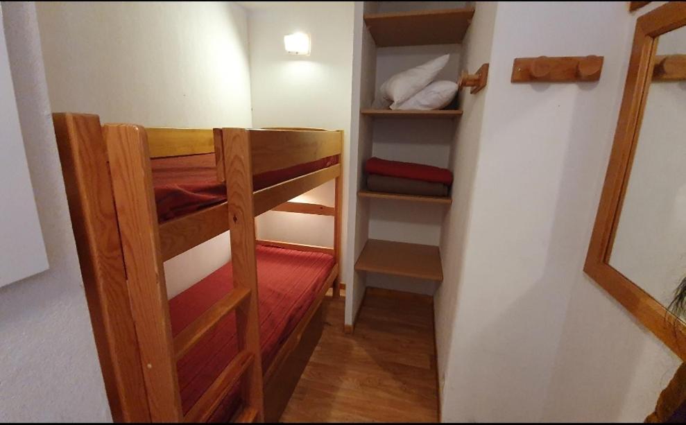 Appartement 3 etoiles 6 personnes les Orres 1800 appartement pied des pistes 6