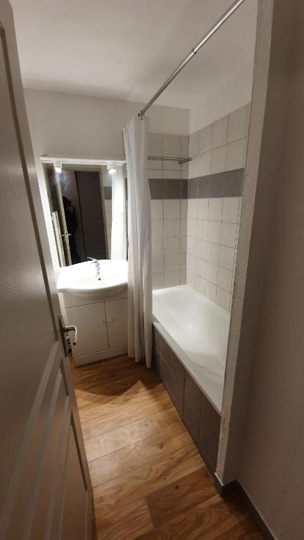 Appartement 3 etoiles 6 personnes les Orres 1800 appartement pied des pistes 9