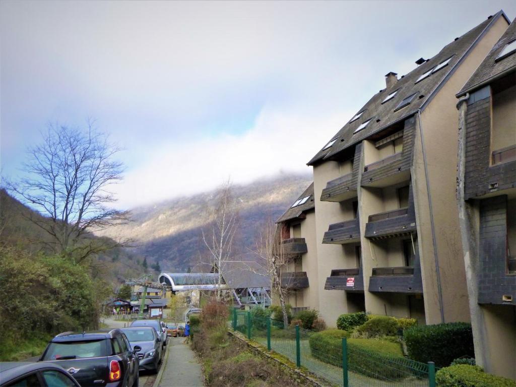 Appartement 3p luchon cures ski Soda appartement pied des pistes 10