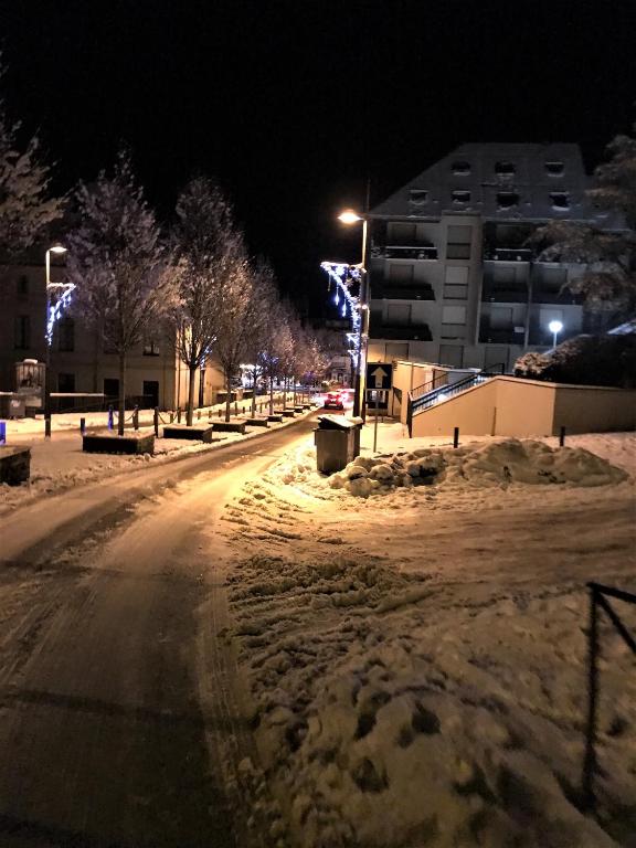 Appartement 3p luchon cures ski Soda appartement pied des pistes 12