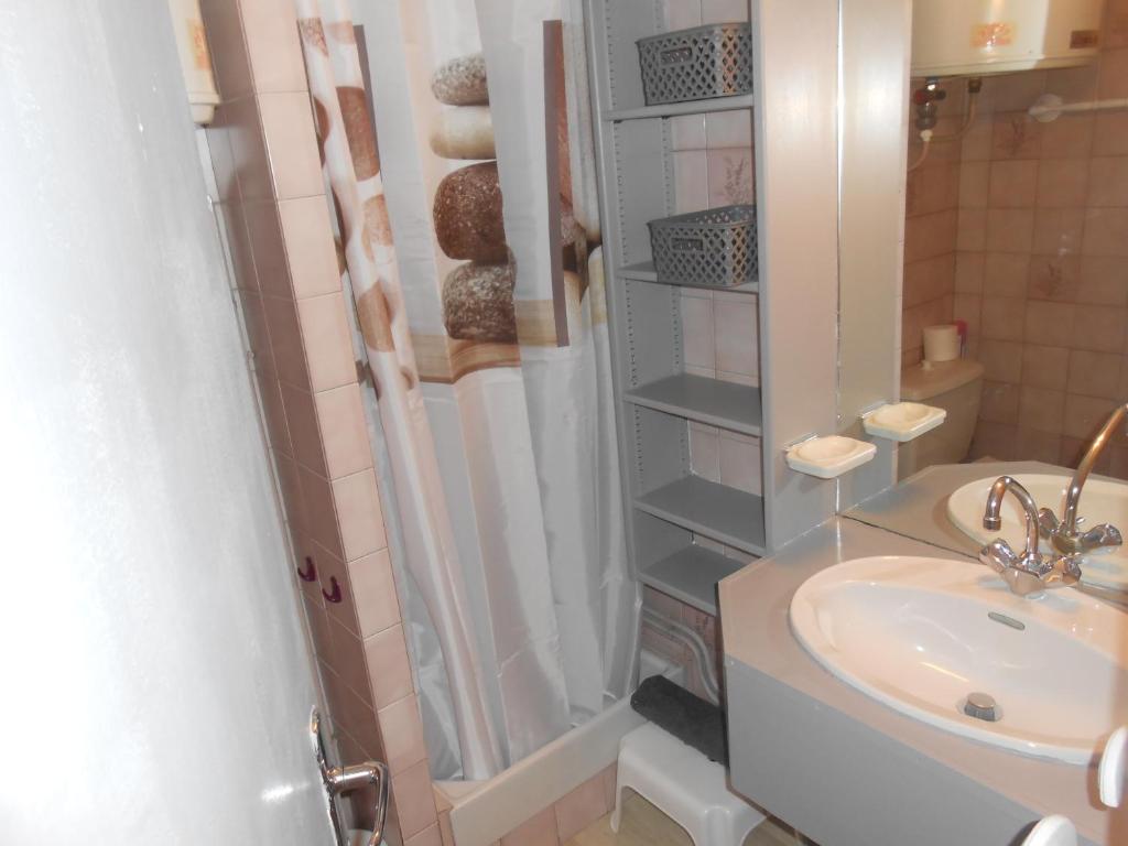 Appartement 3p luchon cures ski Soda appartement pied des pistes 2