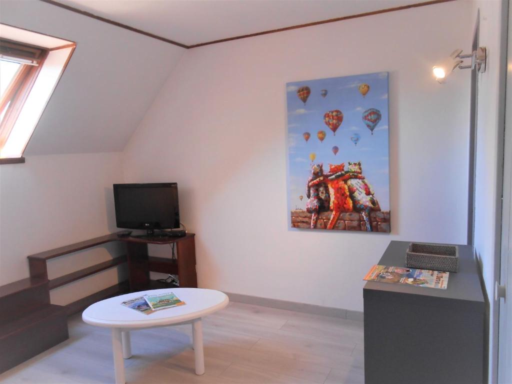 Appartement 3p luchon cures ski Soda appartement pied des pistes 4