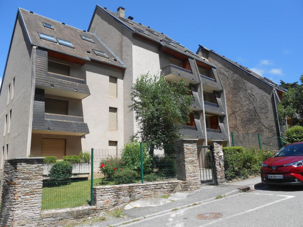 Appartement 3p luchon cures ski Soda appartement pied des pistes 9