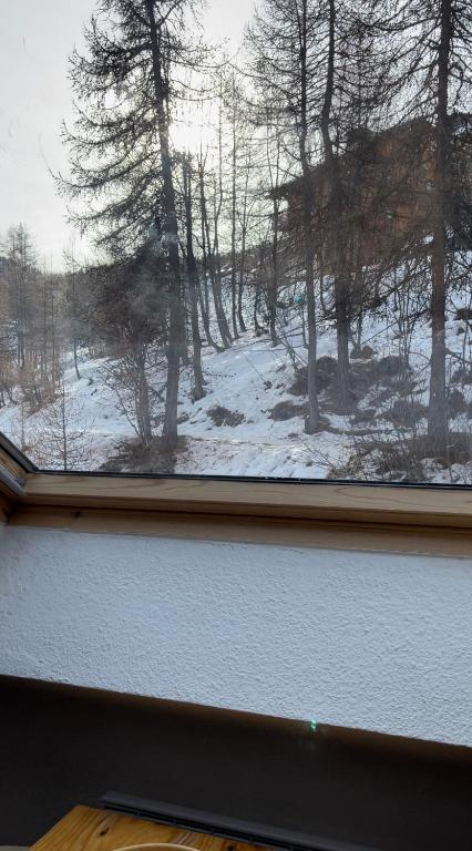Appartement 4 personnes Puy St Vincent 1700 appartement pied des pistes 10