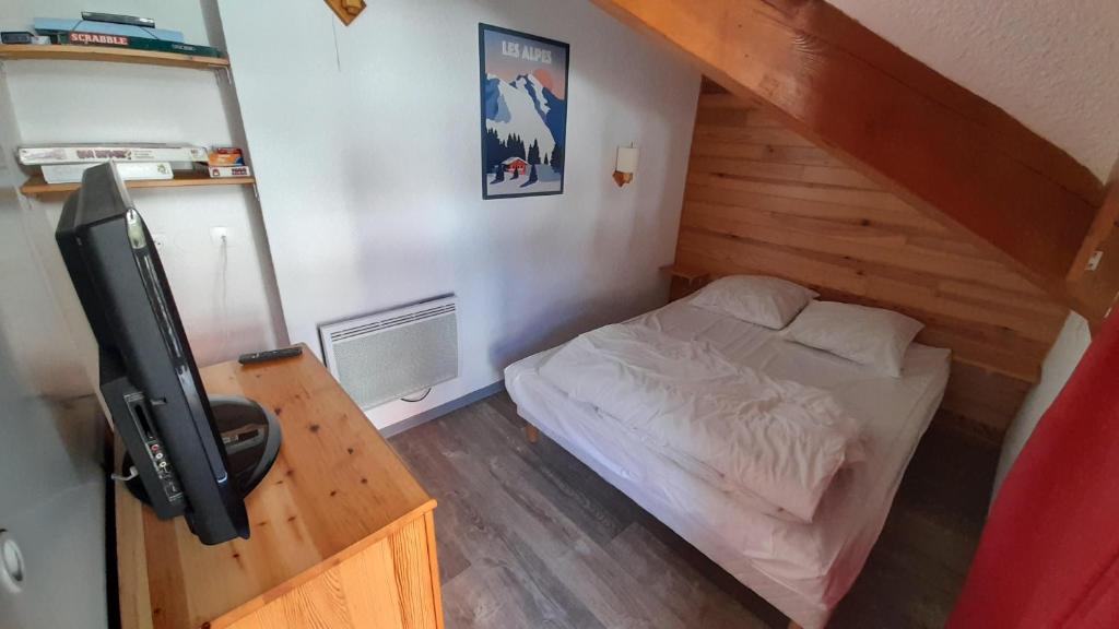 Appartement 42M² pour 46 personnes a VALMEINIER 1800 appartement pied des pistes 5