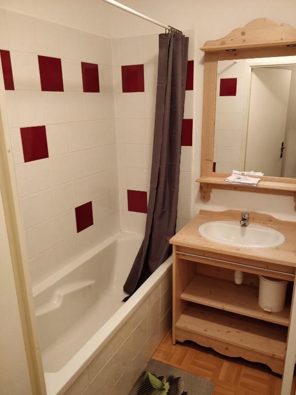 Appartement 46 personnes Puy Saint Vincent appartement pied des pistes 2