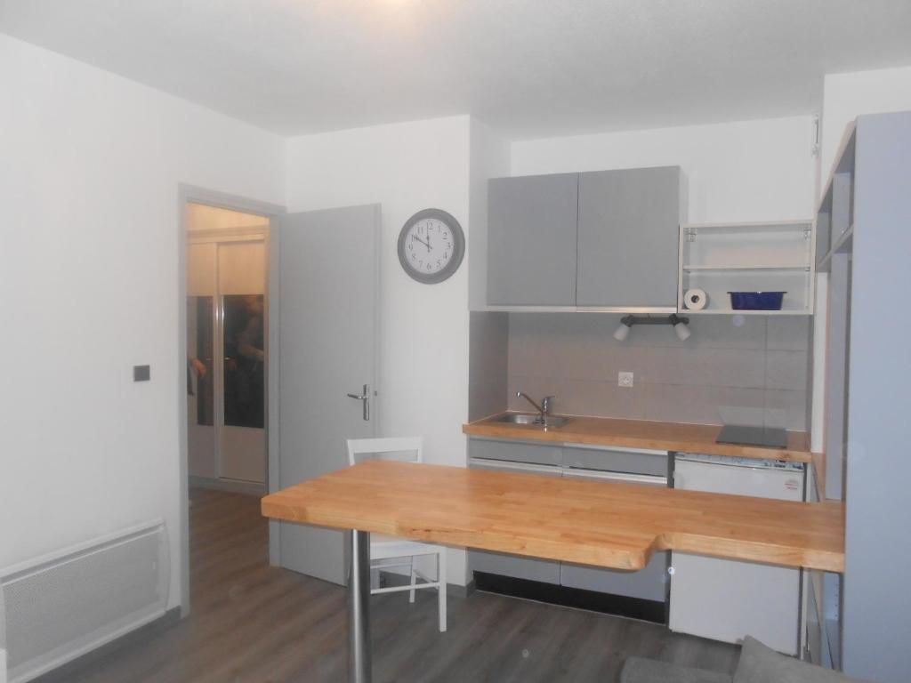 Appartement 4p luchon cures ski Soda appartement pied des pistes 10