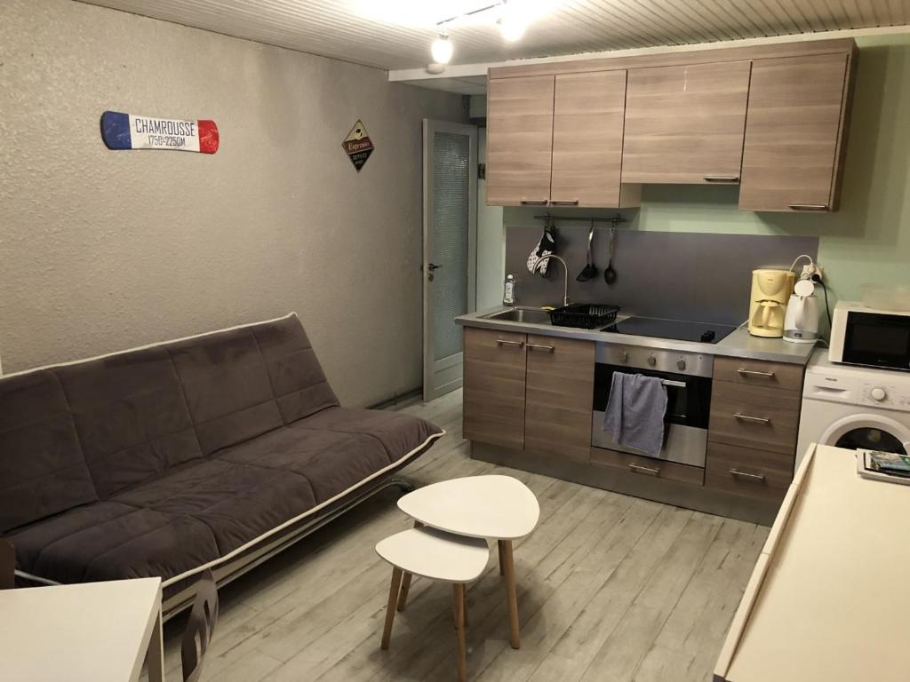 Appartement 5 Personnes au pied des pistes WIFI appartement pied des pistes 3