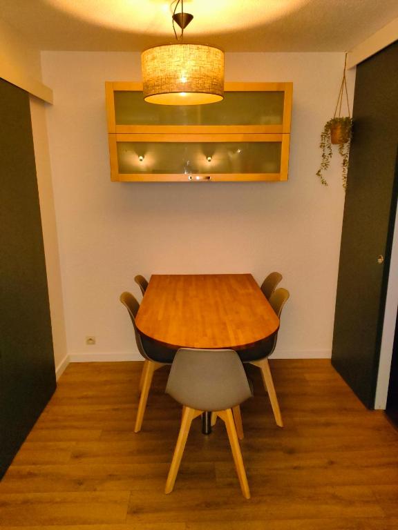 Appartement 5 p Belle Plagne Skis aux pieds appartement pied des pistes 13